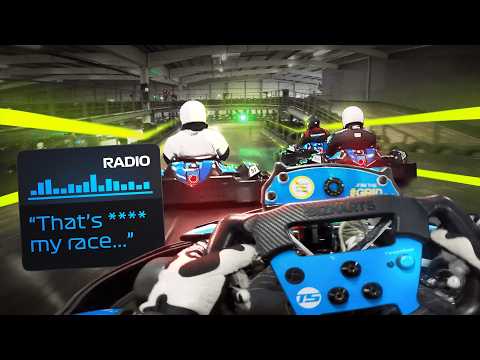 I MESSED UP at TeamSport Preston…