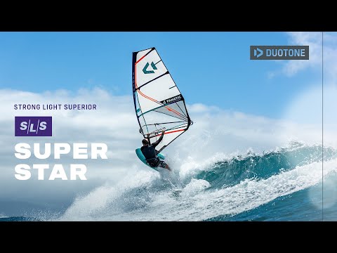 SUPER_STAR SLS 2022 Product Clip | Duotone Windsurfing