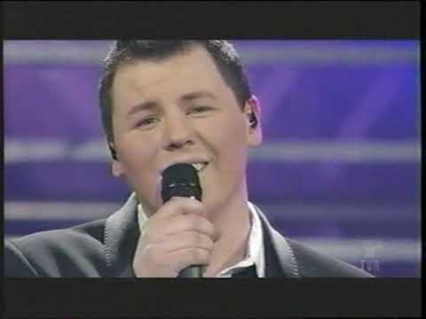 Maxime Landry - Ne t'en va pas  (LIVE )  2009