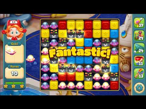 Toy Blast Level 2545