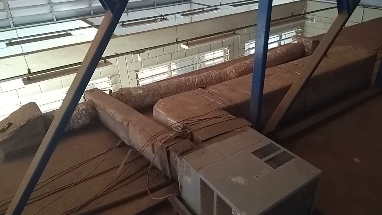 Incrível Ar Janela Dutado - Novidade no Brasil