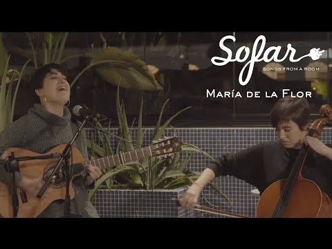 María de la Flor - Desierto | Sofar Madrid