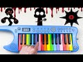 Incredibox Sprunki Phase 9 On Cool Instruments
