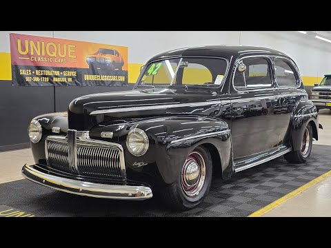 1942 Ford Super Deluxe (CC-2031103) for sale in Mankato, Minnesota