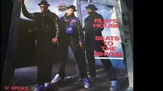 Beats To The Rhyme (instrumental) - Run D.M.C. (1988) 12&quot; Vinyl
