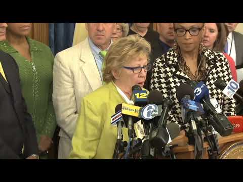 Loretta Weinberg Retiring