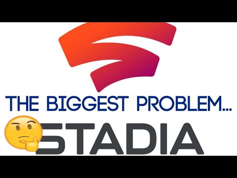 The biggest problem with the Google Stadia