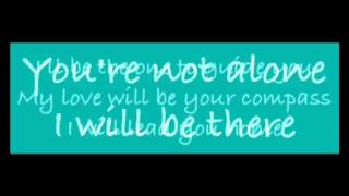 Rascal Flatts - Compass Lyrics