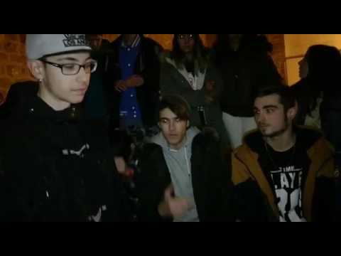 Jochu vs Wally (Octavos) Preparado no Ü