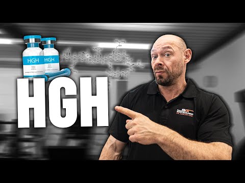 HGH – The myth of growth hormone: What it really does, how it works, and where the danger lies