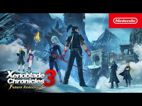 Xenoblade Chronicles 3: Future Redeemed – Coming 4/25 thumbnail