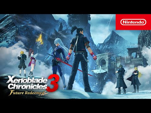 Xenoblade Chronicles 3 Review - Vooks