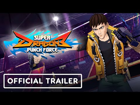 Видео Super Dragon Punch Force 3 #2
