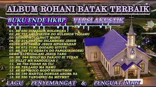 Download lagu ALBUM ROHANI BATAK TERBAIK 2026 🙏 | ALBUM BUKU ENDE VERSI AKUSTIK | Lagu Batak Kristen Terbaru 🎶 mp3
