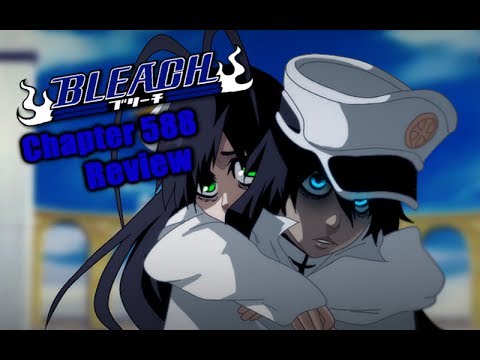 Bleach Chapter 588 Manga Review: Zombie Bambi