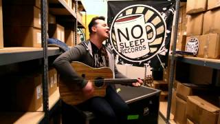 No Sleep Records' Warehouse Sessions 009 with Broadway Calls