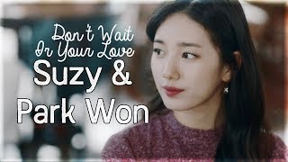 Suzy & Park Won - Don't Wait For Your Love [Sub. Español | Han | Rom]