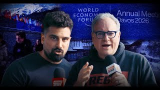 It begins: WEF oligarchs begin descent on Davos