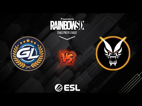 [ESL | PC ] GamerLegion  vs  Fierce Esports - CHALLENGER LEAGUE SEASON 11 - OPEN QUALIFIER EUROPE
