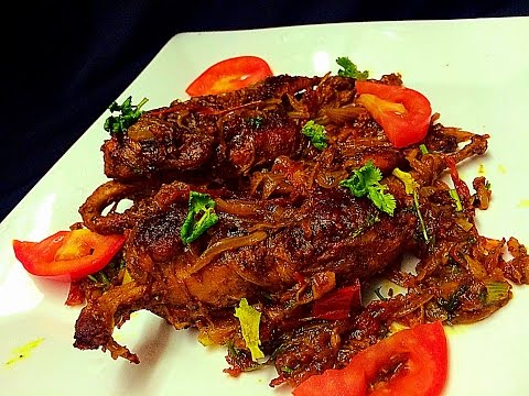 Kerala Kaada Roast കാട റോസ്റ്റ്  Quail roast / Nadan Kaada Varattiyathe