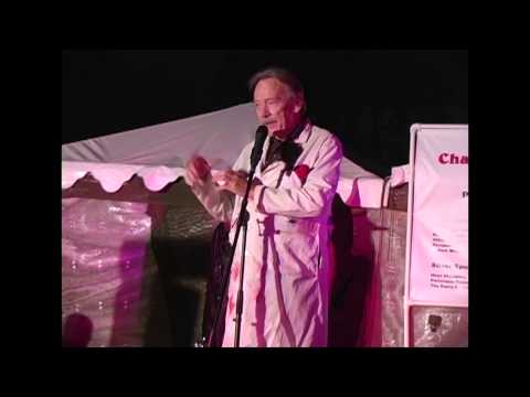 Monster Mash - Bobby Boris Pickett At Molar Manor 2004 - Santa Clarita - KHTS