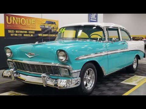 1956 Chevrolet Bel Air (CC-1478691) for sale in Mankato, Minnesota