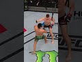 Kelvin Gastelum putting his power on full display! ?