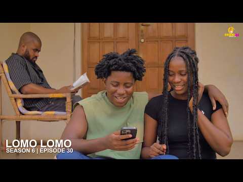 LOMO LOMO - SEASON 6 | EPISODE 30 |AKABENEZER| OPOKU | PRECIOUS|AROMA|SCANTY|VON |MIKE| IDDI|SEER