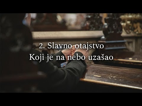 Prijestolje mudrosti - 2. Slavno otajstvo (Uzašašće)
