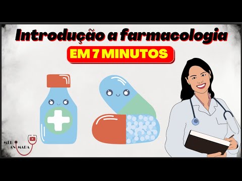 INTRODUÇÃO A FARMACOLOGIA