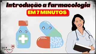 INTRODUÇÃO A FARMACOLOGIA