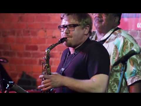 Krewe de Groove, Ride Clean-Street Stomp,  Chianti Jazz Club, 5.14.16