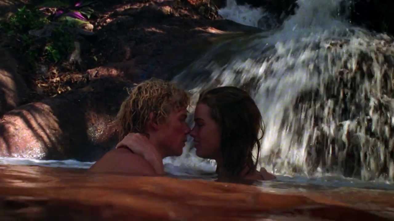 The Blue Lagoon - Official® Trailer [HD] thumnail