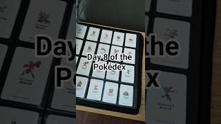 Pokédex day 8 👀 #pokemon #pokemoncards #Pokédex #Pokémontcg