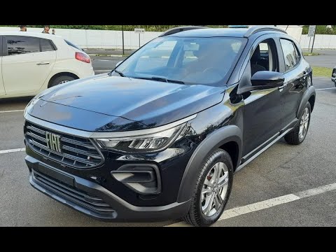 Fiat Pulse DRIVE MT | análisis vs C4 Cactus y VW Nivus
