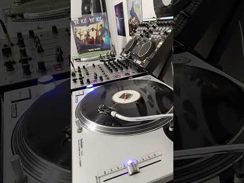 MORY KANTE - YÉ KÉ YÉ KÉ (REMIX)