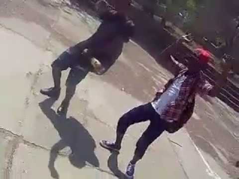 HDY - DEGAMAGE DJOR CORPS _ by TRG prod