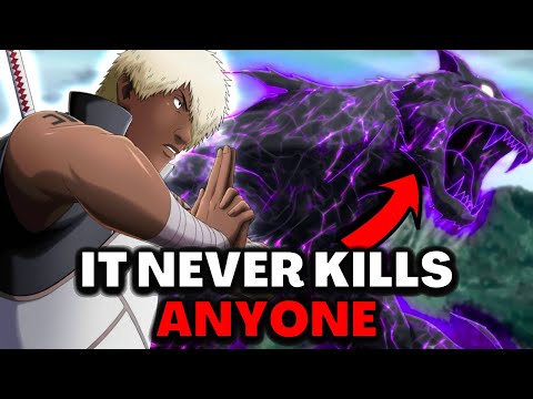 Why Black Lightning Is So Useless In Naruto