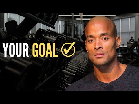 STOP Setting Goals You Can Achieve! | David Goggins Motivation | After Dark