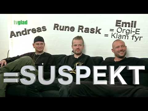 Baronen Backstage - Suspekt
