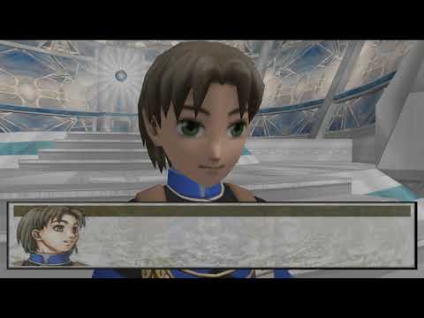 [PS2] Suikoden III (Chapter 5) - No Commentary Full Playthrough (Part 6/7)