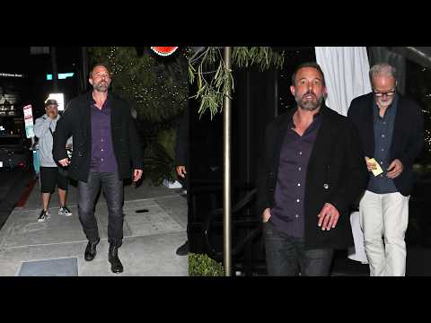 Ben Affleck - El Negocio Secreto de Netflix