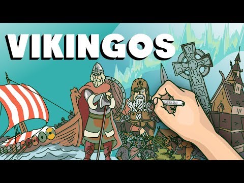Vikingos. Todo lo que hay que saber en 6 minutos