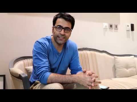 Netherlands Premiere of Shah Jahan Regency - Greetings from Abir Chatterjee