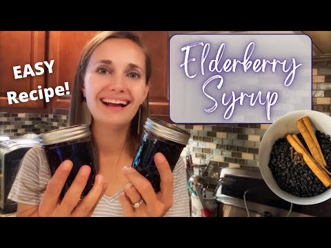 YouTube video about: Does elderberry syrup go bad if not refrigerated?