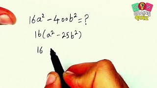 I AM SOLVING RIGHT ANSWER ✍️❓#math Simple