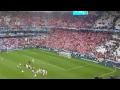 videó: Szalai Ádám gólja Ausztriának a 2016-os EB-n