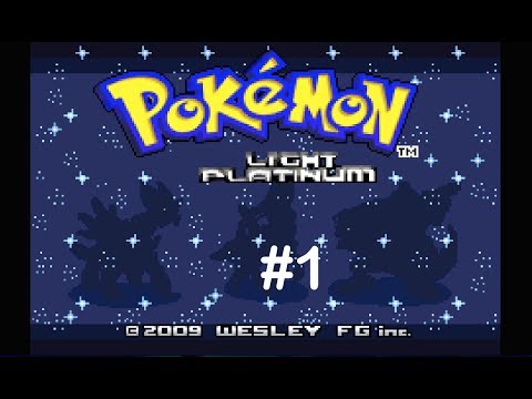 Let's Play Pokémon Light Platinum (German/Blind) Part 1 - Bitte Videobeschreibung beachten ;)