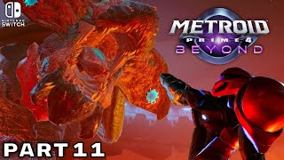 METROID PRIME 4 BEYOND Walkthrough Gameplay Part 11 - (FULL GAME) 1440p