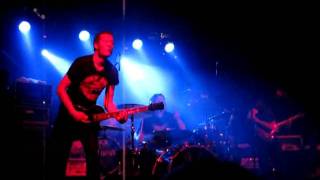 Long Distance Calling - I know you, Stanley Milgram! - Kraków 31.03.10